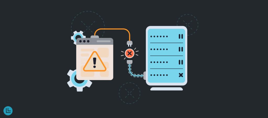 Error Establishing a database connection